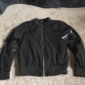 bomber jacket